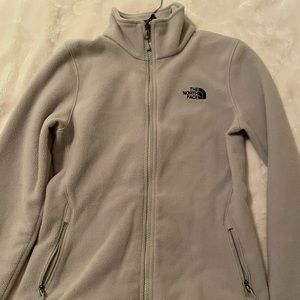 North Face Women’s Zip Up Jacket